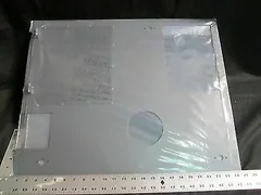 AMAT 0040-09277 Front Panel, Cooling, Heat Exchanger