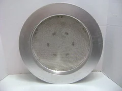 2803  Applied Materials P/N: 0020-84596 Faceplate, 300mm. Silane, Flow