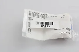 Applied materials AMAT 3300-02222 FTG TBG CONN 3/8T X 1/8MNPT X 1.39L SS 4x.