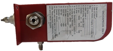 Horiba STEC IV-2410AV-02H-N Injection Valve AMAT 0190-53796 Working