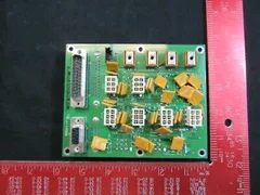 LAM RESEARCH LAM 810-810133-002 PCB Rack Distributution Assembly Circuit Board