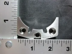 AMAT 0020-54074 0020-54074..CLAMP, WAFER ARM TO SHAFT