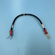 142-0703// AMAT APPLIED 0150-09365 ASSY CABLE FEEDER WIRE K4-4 TO CB10-2 USED