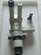 Nikon SMZ800 Trinocular Microscope w/ C-W10xB/22 Eyepiece+ED Plan 1xA Objective.