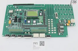 27672 LAM RESEARCH PCB, JTS CORONUS D GASBOX CONN BD 810-073479-009