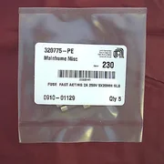 Applied Materials 0910-01129 fuse fast ACTING 2A 250V 5x20mm GLS