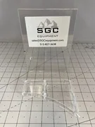 Applied Materials Quartz Insert PN: 0200-35019