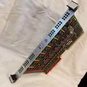 ASSY 0100-76124 REV. 001 APPLIED MATERIALS DIGITAL I/O BOARD PCB AMAT