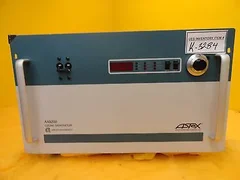 ASTeX AX8200A Ozone Generator AMAT 0190-09437 Rev. B Tested Not Working As-Is