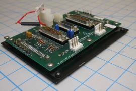 810-017025-003 / PCB, BREAKOUT, RF, GEN, CART / LAM RESEARCH