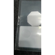 AMAT 3440-00087 WDO Sapphire Lens 25mm x 2.0mm