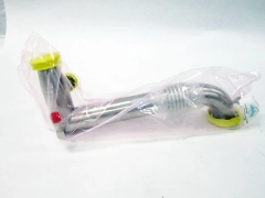 APPLIED MATERIALS 0050-28883 VACUUM FITTING FIVE PORT SYSTEM KF40 KF50 KF 40 50