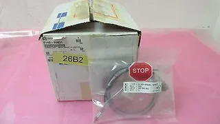 AMAT 0140-05631 Rev.001, RTRON, Harness Assembly, Smoke Sensor, AC Load Cen. 