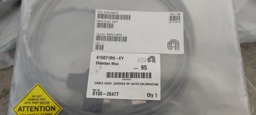 SEALED AMAT APPLIED MATERIALS 0150-26477 Cable Make Offer!