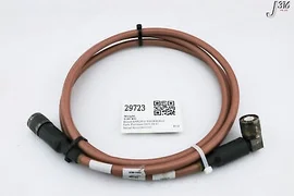29723 APPLIED MATERIALS RF CABLE ASSY, LENGTH: 2M 0190-14402