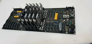 AMAT AKT BOARD  0100-71053 REV:02,0190-71355-08 30299-279-57,0190-71353-01 [4EA]