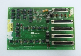 LAM Research 810-17004-001 PCB Solenoid Interlock Board AS-IS Untested