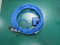 AMAT 0190-21223  PURCH SPEC 45FT STABIL ION GAUGE CABLE