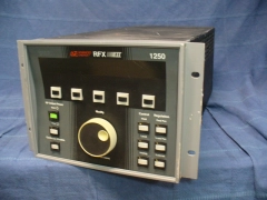 Advanced Energy RFX II 1250 Control Panel Shell 3155035-004B for AE RFG 1250