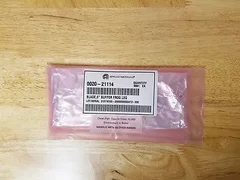0020-21114, AMAT, BLADE 6", BUFFER, FROG LEG *SEALED*