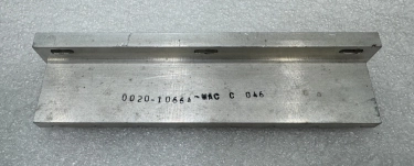 Applied Materials 0020-10664 CARD GUIDE FUSE BOARDS AMAT (M)