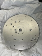 APPLIED MATERIALS AMAT 0042-06473 Rev. 4 ESC Electrostatic Chuck Base Plate