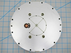 0020-39494 / PEDESTAL ESC 145MM FLAT R2 CHAMBER / AMAT