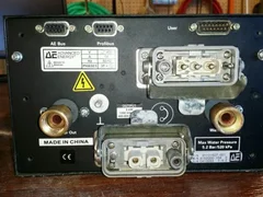 Advanced Energy 31101507-001, 3152000-104 Power Supply