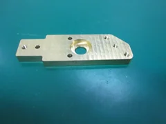 AMAT 0020-21486 PLATE CONTACT DC SOURCE LEFT
