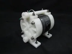 YAMADA NDP-5FPT DIAPHRAGM PUMP PolyPo 3 GPM