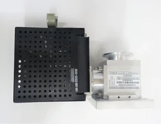 AMAT 0090-00334 ASSEMBLY THROTTLE ASSY, VALVE, U-PLUG, DIR DR, DX 0040-32323