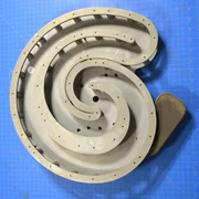0010-25739 / HY-11 MAGNET 300MM DS TTN SUP ID 10152300 / APPLIED MATERIALS AMAT