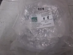 0040-20257, APPLIED MATERIALS, HOOP,LIFT 8" PVD SHUTTER CHAMBER