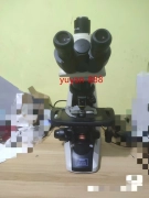 1PC Nikon Microscope E200 LED with 4x, 10x, 40x, and 100x Oil P1283D YL