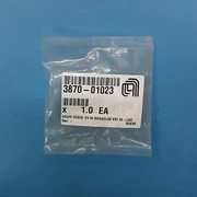 347-0403// AMAT APPLIED 3870-01023 VALVE CHECK 1/4 IN SWAGELOK SST IN-LINE NEW