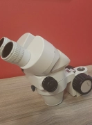 Nikon SMZ-2B Stereo Zoom Microscope Head Made in Japan 