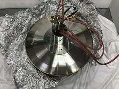 Applied Materials 0010-24057 Degas Heater Chuck