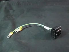 AMAT 0140-10225 Chamber Tray Power Receptacle