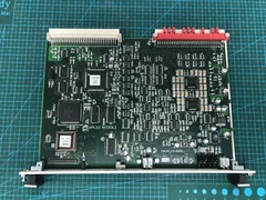 Applied Materials 0110-01758 Analog I/O Board