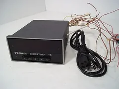 Omega Engineering Digicator C digital temperature controller meter402B1C-OK-C