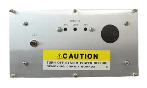 AMAT Applied Materials 0010-20044 RF Generator Rack PCB Power Supply Working