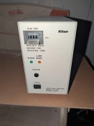 Nikon Super High Pressure Mercury Lamp Power Supply C-SHG1 - Tested 