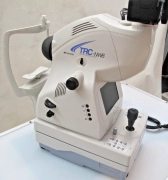 Topcon TRC-NW8 Non-Mydriatic Fundus Digital Retinal Camera w/ Nikon D80
