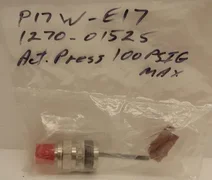 AMAT 1270-01625  Precision Sensors P17W-E17 Pressure Switch  100 PSI Max