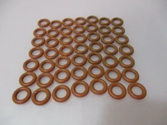 49 AMAT 3700-01594, O-Ring ID.237 CSD .103 Silicone, 417130