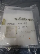 AMAT 0020-30029 PLATE GAS DISTRIBUTION ETCH SEALED, 94-J0253-00, 110766