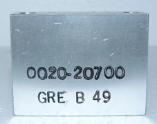 AMAT Applied Materials 0020-20700 Clamp End AR Flex 8" Gate Valve New