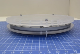 0010-44903 / AMAT ASSEMBLED DT WITHOUT GAS PLUG, ESC, ENDURA II / AMAT