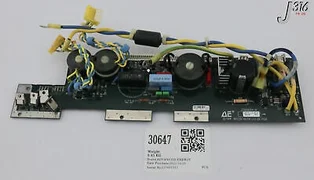 30647 ADVANCED ENERGY PCB, RFG3K INVTR I/O CE (PARTS) 2305634-A