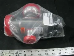 AMAT 3870-02827 VALVE MNL RTANG 2" NW50 X NW25